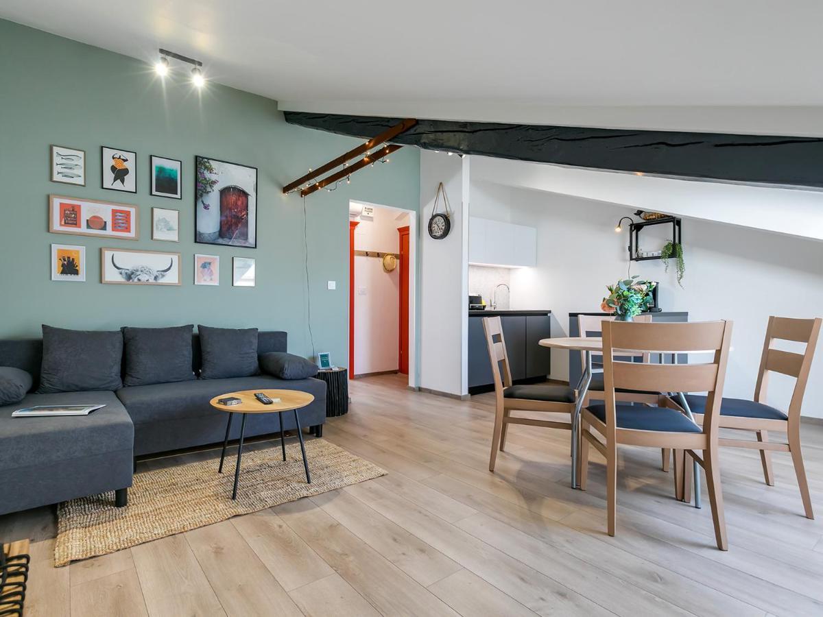 Fantattic Apartment City Center Poreč Exteriér fotografie