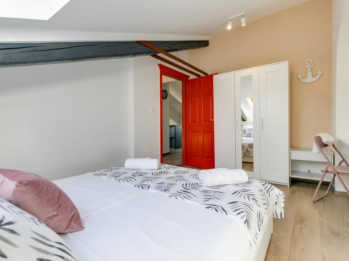 Fantattic Apartment City Center Poreč Exteriér fotografie