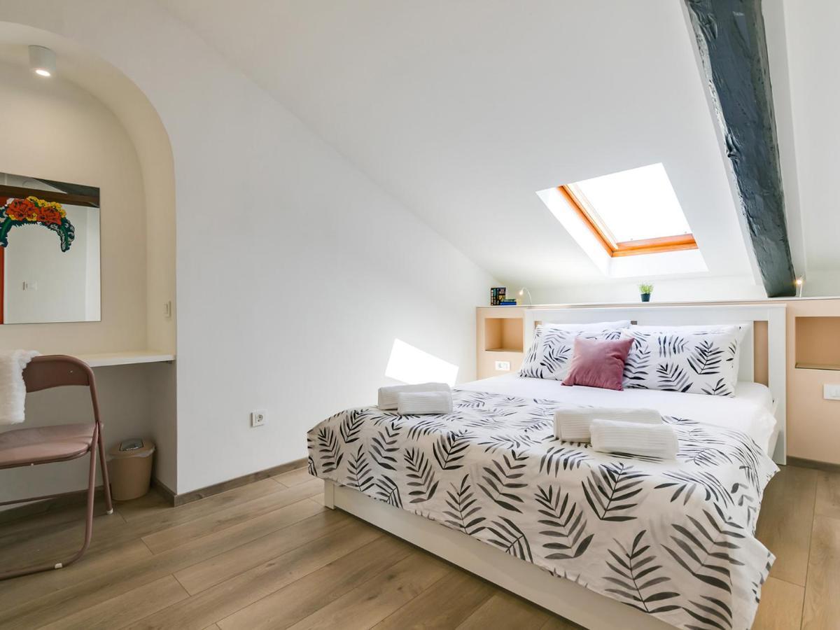 Fantattic Apartment City Center Poreč Exteriér fotografie